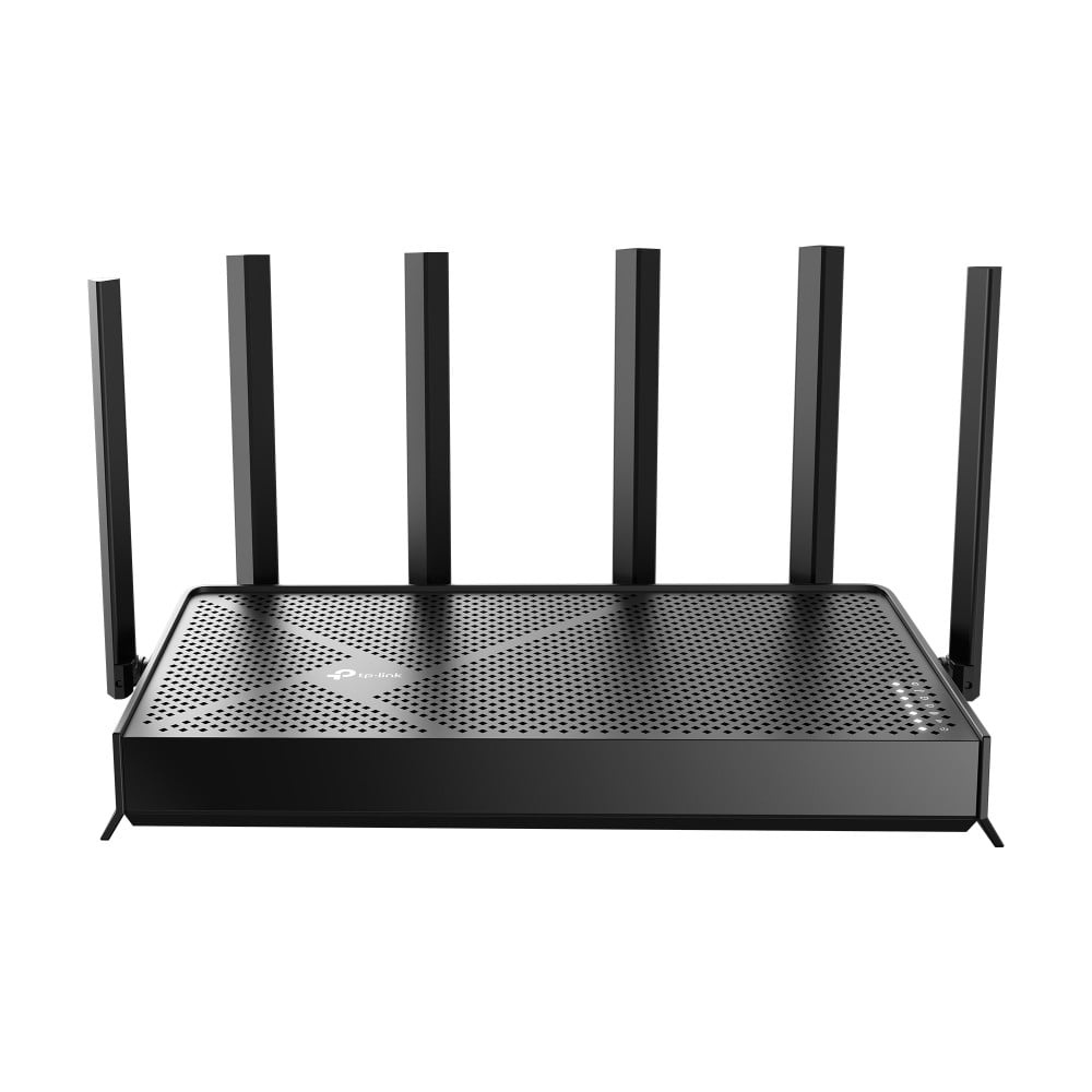 TP-LINK TP-Link Archer BE400 router wireless 2.5 Gigabit Ethernet Dual-band (2.4 GHz/5 GHz) Nero - RETI | TecnoCARE.net Sabaudia, Latina, Terracina, San Felice Circeo e Pontinia