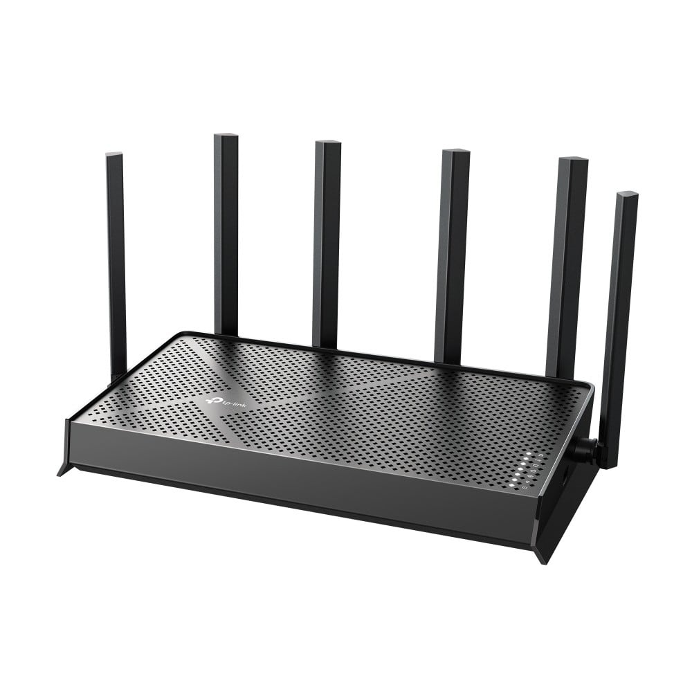 TP-LINK TP-Link Archer BE400 router wireless 2.5 Gigabit Ethernet Dual-band (2.4 GHz/5 GHz) Nero - RETI | TecnoCARE.net Sabaudia, Latina, Terracina, San Felice Circeo e Pontinia