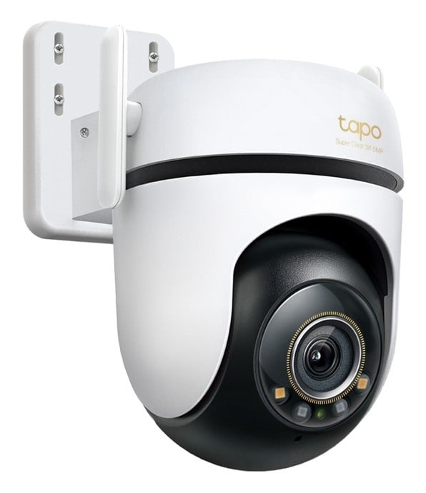 TP-LINK TP-Link TAPO C530WS telecamera di sorveglianza Torretta Telecamera di sicurezza IP Esterno 2880 x 1620 Pixel Parete - SISTEMI DI SORVEGLIANZA | TecnoCARE.net Sabaudia, Latina, Terracina, San Felice Circeo e Pontinia