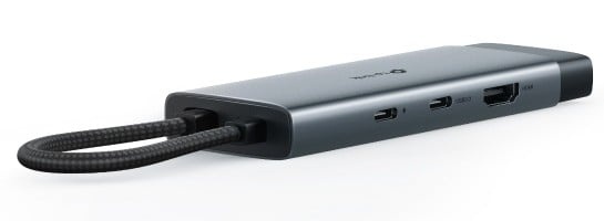 TP-LINK TP-Link UH6120C USB Type-C 6 in 1 Hub - COMPONENTI | TecnoCARE.net Sabaudia, Latina, Terracina, San Felice Circeo e Pontinia