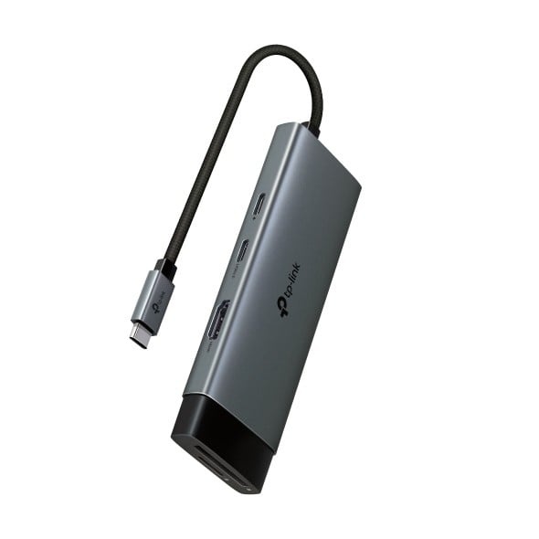 TP-LINK TP-Link UH7020C hub di interfaccia USB 3.2 Gen 1 (3.1 Gen 1) Type-C 5000 Mbit/s - COMPONENTI | TecnoCARE.net Sabaudia, Latina, Terracina, San Felice Circeo e Pontinia
