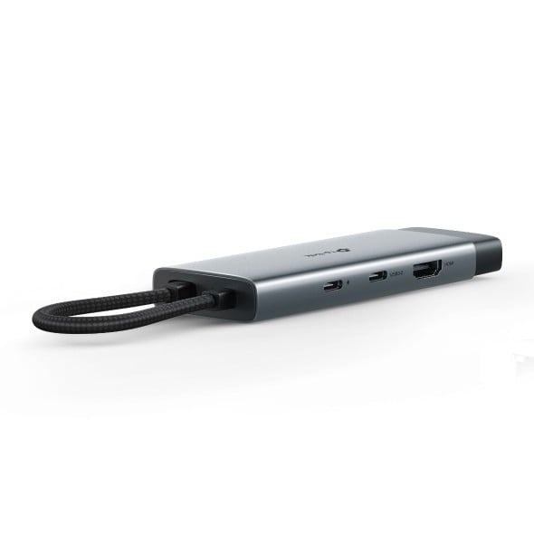 TP-LINK TP-Link UH7020C hub di interfaccia USB 3.2 Gen 1 (3.1 Gen 1) Type-C 5000 Mbit/s - COMPONENTI | TecnoCARE.net Sabaudia, Latina, Terracina, San Felice Circeo e Pontinia