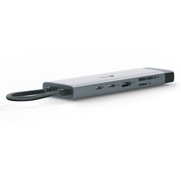 TP-LINK TP-Link UH9120C USB Type-C 9 in 1 Hub - COMPONENTI | TecnoCARE.net Sabaudia, Latina, Terracina, San Felice Circeo e Pontinia