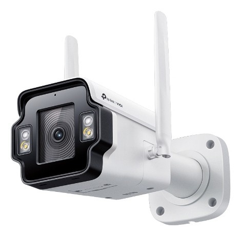 TP-LINK TP-Link INSIGHT S345-4G(4MM) VIGI Telecamera di rete bullet 4G a colori full HD da esterno 4MP - SISTEMI DI SORVEGLIANZA | TecnoCARE.net Sabaudia, Latina, Terracina, San Felice Circeo e Pontinia