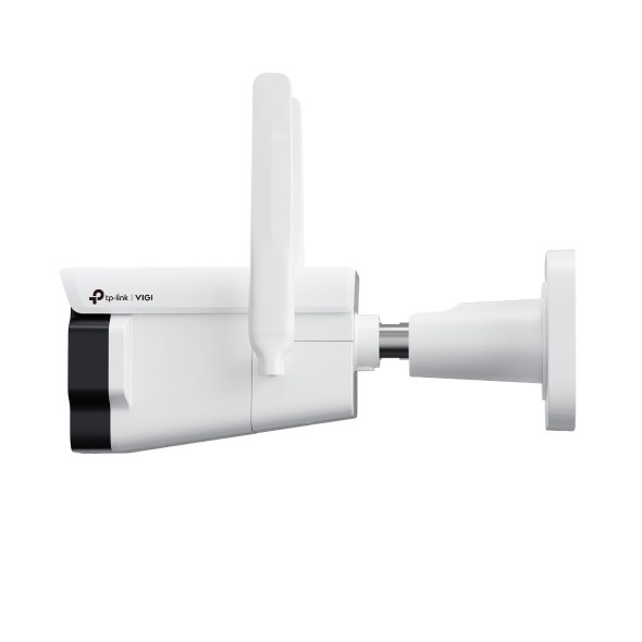 TP-LINK TP-Link INSIGHT S345-4G(4MM) VIGI Telecamera di rete bullet 4G a colori full HD da esterno 4MP - SISTEMI DI SORVEGLIANZA | TecnoCARE.net Sabaudia, Latina, Terracina, San Felice Circeo e Pontinia