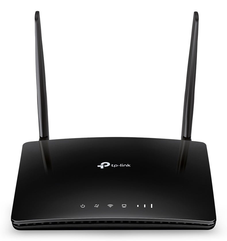 TP-LINK TP-Link Archer MR402 router wireless Fast Ethernet Dual-band (2.4 GHz/5 GHz) 4G Nero - RETI | TecnoCARE.net Sabaudia, Latina, Terracina, San Felice Circeo e Pontinia