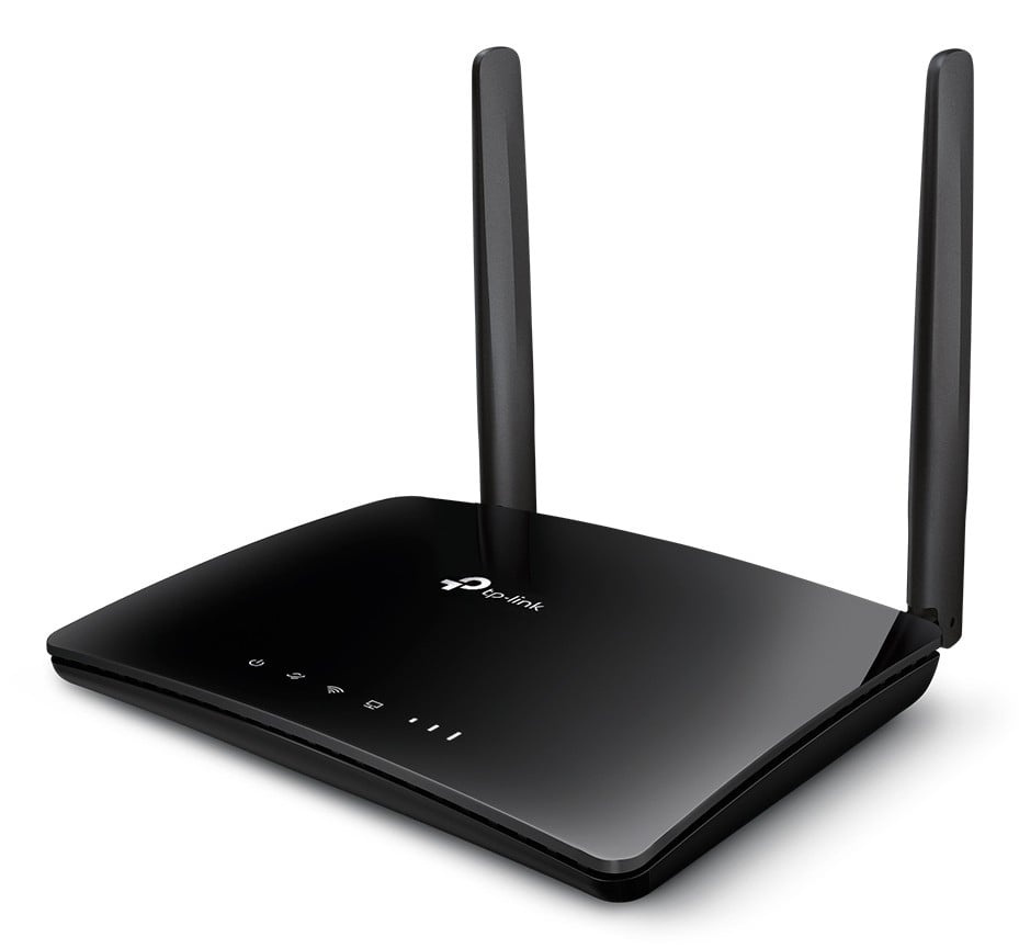 TP-LINK TP-Link Archer MR402 router wireless Fast Ethernet Dual-band (2.4 GHz/5 GHz) 4G Nero - RETI | TecnoCARE.net Sabaudia, Latina, Terracina, San Felice Circeo e Pontinia
