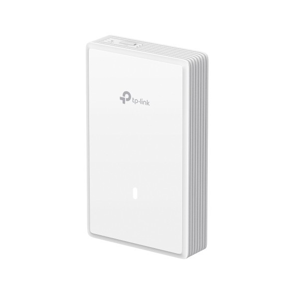 TP-LINK TP-Link EAP725-Wall Access Point WiFi 7 BE3600 - RETI | TecnoCARE.net Sabaudia, Latina, Terracina, San Felice Circeo e Pontinia