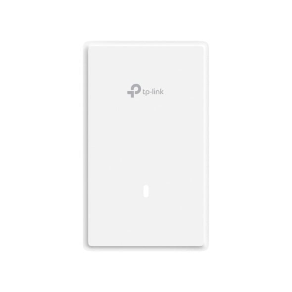 TP-LINK TP-Link EAP725-Wall Access Point WiFi 7 BE3600 - RETI | TecnoCARE.net Sabaudia, Latina, Terracina, San Felice Circeo e Pontinia