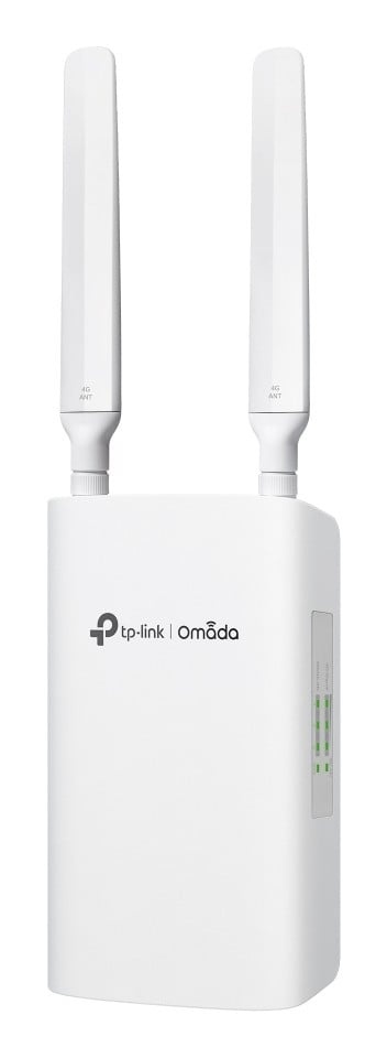 TP-LINK TP-Link ER703WP-4G-Outdoor 4G+ Cat 6 WiFi AX3000 1xSIM 3xGE WAN/LAN - RETI | TecnoCARE.net Sabaudia, Latina, Terracina, San Felice Circeo e Pontinia