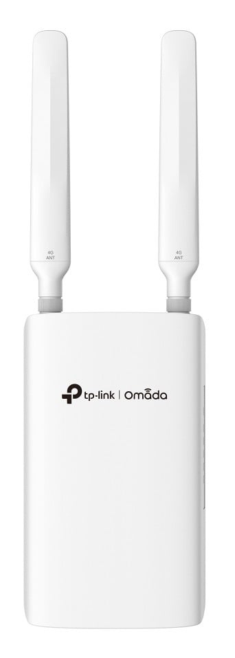 TP-LINK TP-Link ER703WP-4G-Outdoor 4G+ Cat 6 WiFi AX3000 1xSIM 3xGE WAN/LAN - RETI | TecnoCARE.net Sabaudia, Latina, Terracina, San Felice Circeo e Pontinia
