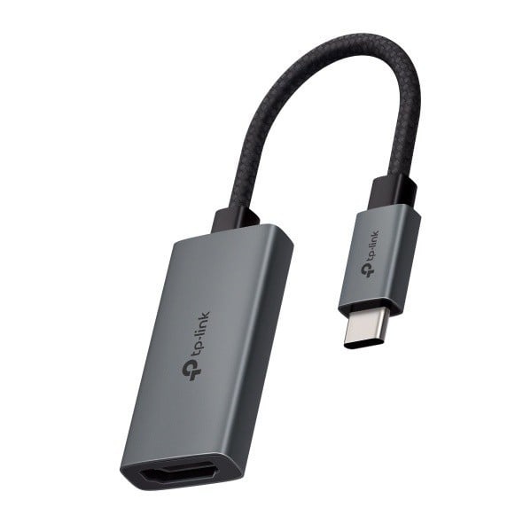 TP-LINK TP-Link UA520C USB Type-C to HDMI Adapter - COMPONENTI | TecnoCARE.net Sabaudia, Latina, Terracina, San Felice Circeo e Pontinia