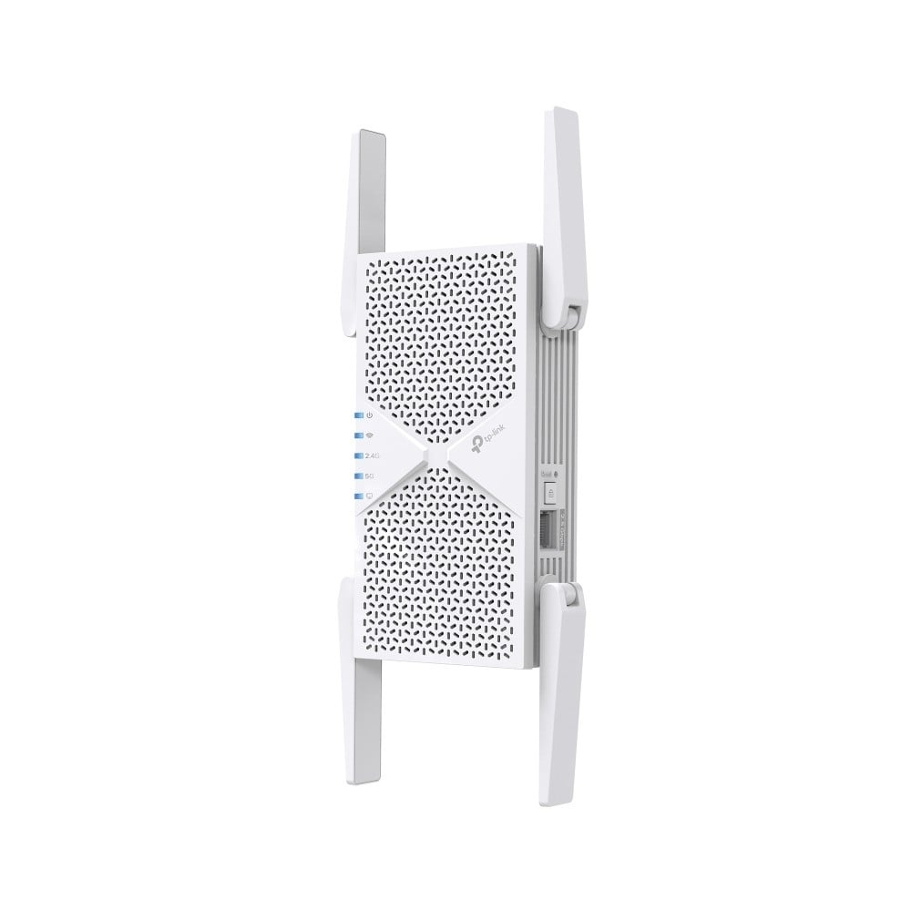 TP-LINK TP-Link RE405BE moltiplicatore di rete Ripetitore di rete Bianco 2500 Mbit/s - RETI | TecnoCARE.net Sabaudia, Latina, Terracina, San Felice Circeo e Pontinia