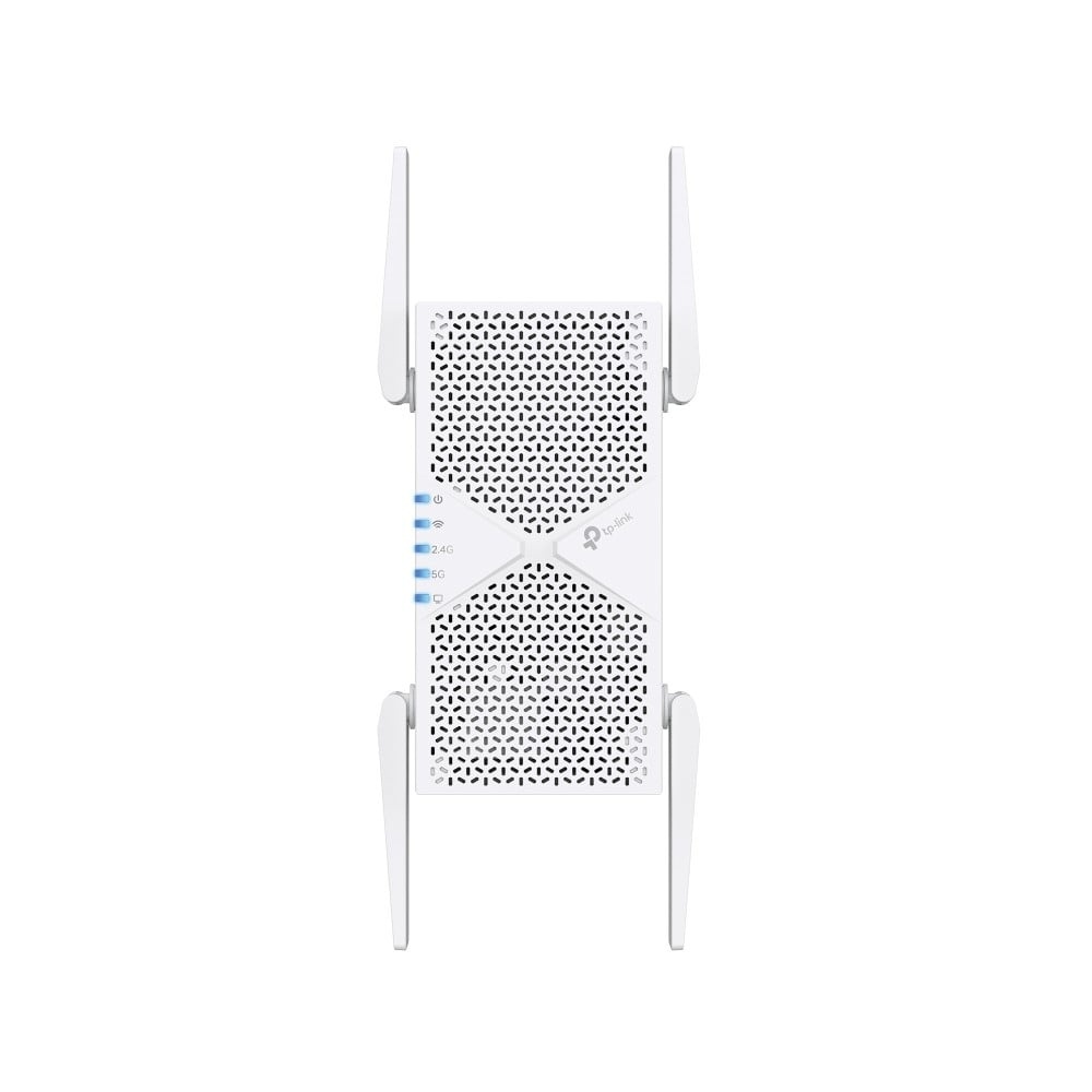 TP-LINK TP-Link RE405BE moltiplicatore di rete Ripetitore di rete Bianco 2500 Mbit/s - RETI | TecnoCARE.net Sabaudia, Latina, Terracina, San Felice Circeo e Pontinia