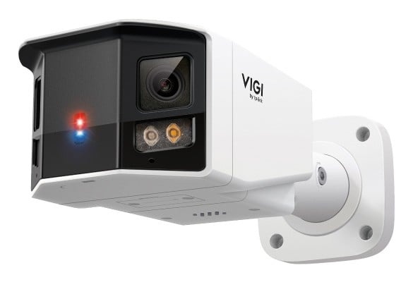 TP-LINK TP-Link InSight S385DPS Pallottola (forma) Telecamera di sicurezza IP Esterno 5456 x 1520 Pixel Parete - SISTEMI DI SORVEGLIANZA | TecnoCARE.net Sabaudia, Latina, Terracina, San Felice Circeo e Pontinia