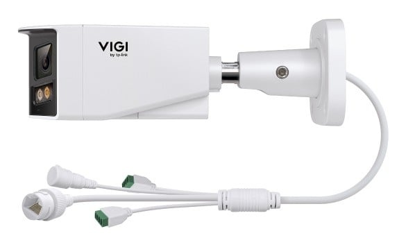 TP-LINK TP-Link InSight S385DPS Pallottola (forma) Telecamera di sicurezza IP Esterno 5456 x 1520 Pixel Parete - SISTEMI DI SORVEGLIANZA | TecnoCARE.net Sabaudia, Latina, Terracina, San Felice Circeo e Pontinia