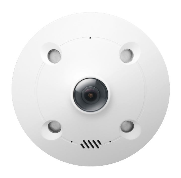 TP-LINK TP-Link InSight S655I Telecamera di sicurezza IP Interno 2560 x 1920 Pixel Soffitto/muro - SISTEMI DI SORVEGLIANZA | TecnoCARE.net Sabaudia, Latina, Terracina, San Felice Circeo e Pontinia