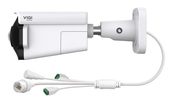 TP-LINK TP-Link InSight S385PI Pallottola (forma) Telecamera di sicurezza IP Esterno 3840 x 2160 Pixel Parete - SISTEMI DI SORVEGLIANZA | TecnoCARE.net Sabaudia, Latina, Terracina, San Felice Circeo e Pontinia