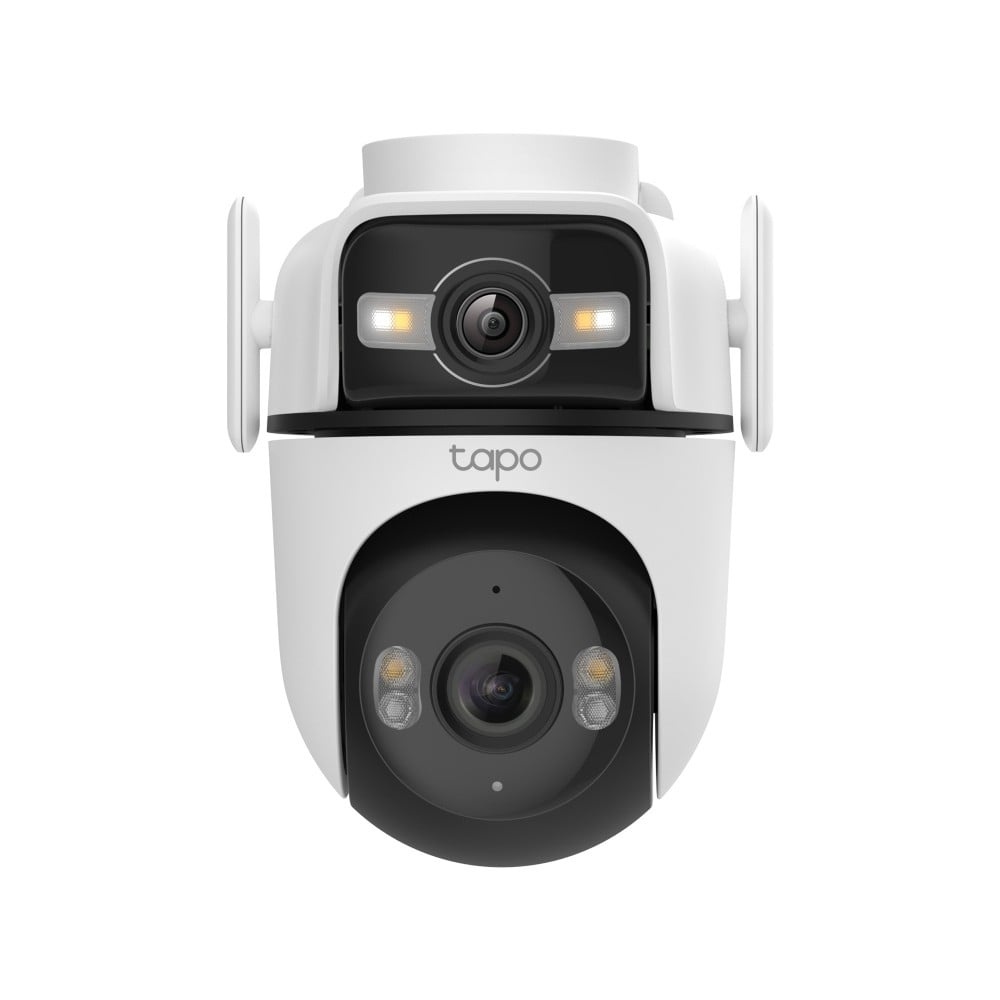 TP-LINK TP-Link Tapo C545D Sferico Telecamera di sicurezza IP Esterno 2304 x 1296 Pixel Soffitto/Parete/Palo - SISTEMI DI SORVEGLIANZA | TecnoCARE.net Sabaudia, Latina, Terracina, San Felice Circeo e Pontinia