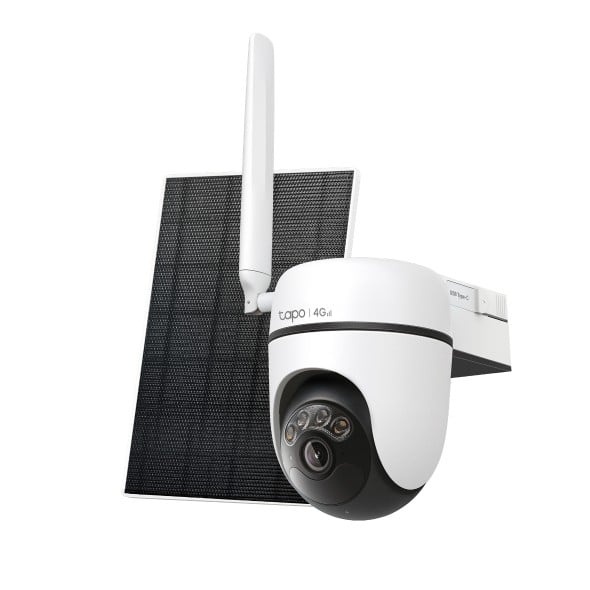 TP-LINK TP-Link Tapo C615G KIT Cupola Telecamera di sicurezza IP Esterno 2304 x 1296 Pixel Soffitto/Parete/Palo - SISTEMI DI SORVEGLIANZA | TecnoCARE.net Sabaudia, Latina, Terracina, San Felice Circeo e Pontinia