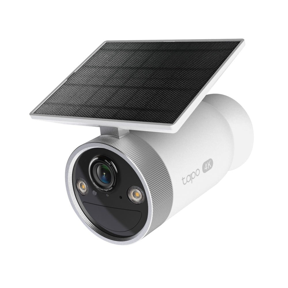 TP-LINK TP-Link Tapo C465 kit di videosorveglianza Wireless - SISTEMI DI SORVEGLIANZA | TecnoCARE.net Sabaudia, Latina, Terracina, San Felice Circeo e Pontinia