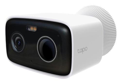 TP-LINK TP-Link Tapo C400 telecamera di sorveglianza Pallottola (forma) Telecamera di sicurezza IP Interno e esterno 1920 x 1080 Pixel Parete - SISTEMI DI SORVEGLIANZA | TecnoCARE.net Sabaudia, Latina, Terracina, San Felice Circeo e Pontinia