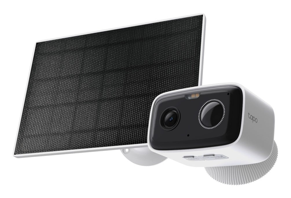TP-LINK TP-Link Tapo C400 KIT Scatola Telecamera di sicurezza IP Esterno 1920 x 1080 Pixel Parete - SISTEMI DI SORVEGLIANZA | TecnoCARE.net Sabaudia, Latina, Terracina, San Felice Circeo e Pontinia