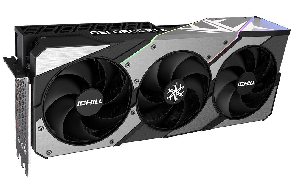 INNO3D INNO3D GeForce RTX 5090 iChill X3 32GB GDDR7 DLSS4 - COMPONENTI | TecnoCARE.net Sabaudia, Latina, Terracina, San Felice Circeo e Pontinia