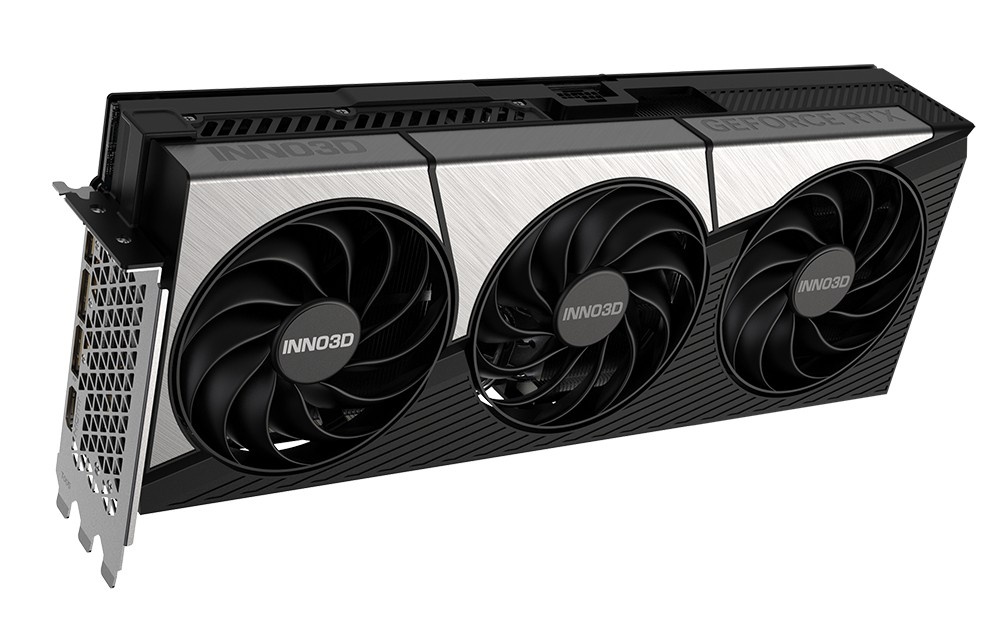 INNO3D INNO3D GeForce RTX 5090 X3 32GB GDDR7 DLSS4 - COMPONENTI | TecnoCARE.net Sabaudia, Latina, Terracina, San Felice Circeo e Pontinia