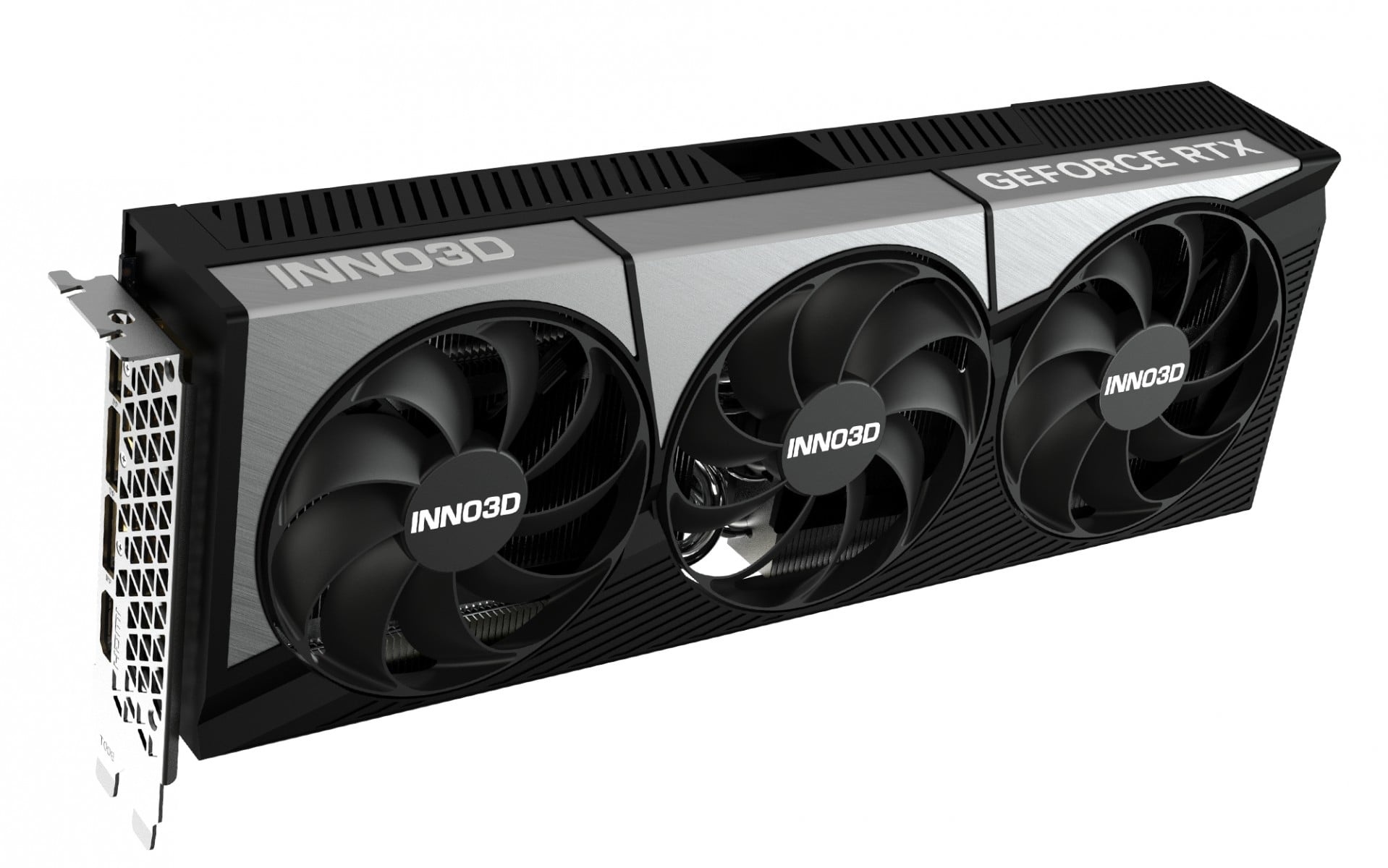INNO3D INNO3D GeForce RTX 5080 X3 OC 16GB GDDR7 DLSS4 - COMPONENTI | TecnoCARE.net Sabaudia, Latina, Terracina, San Felice Circeo e Pontinia