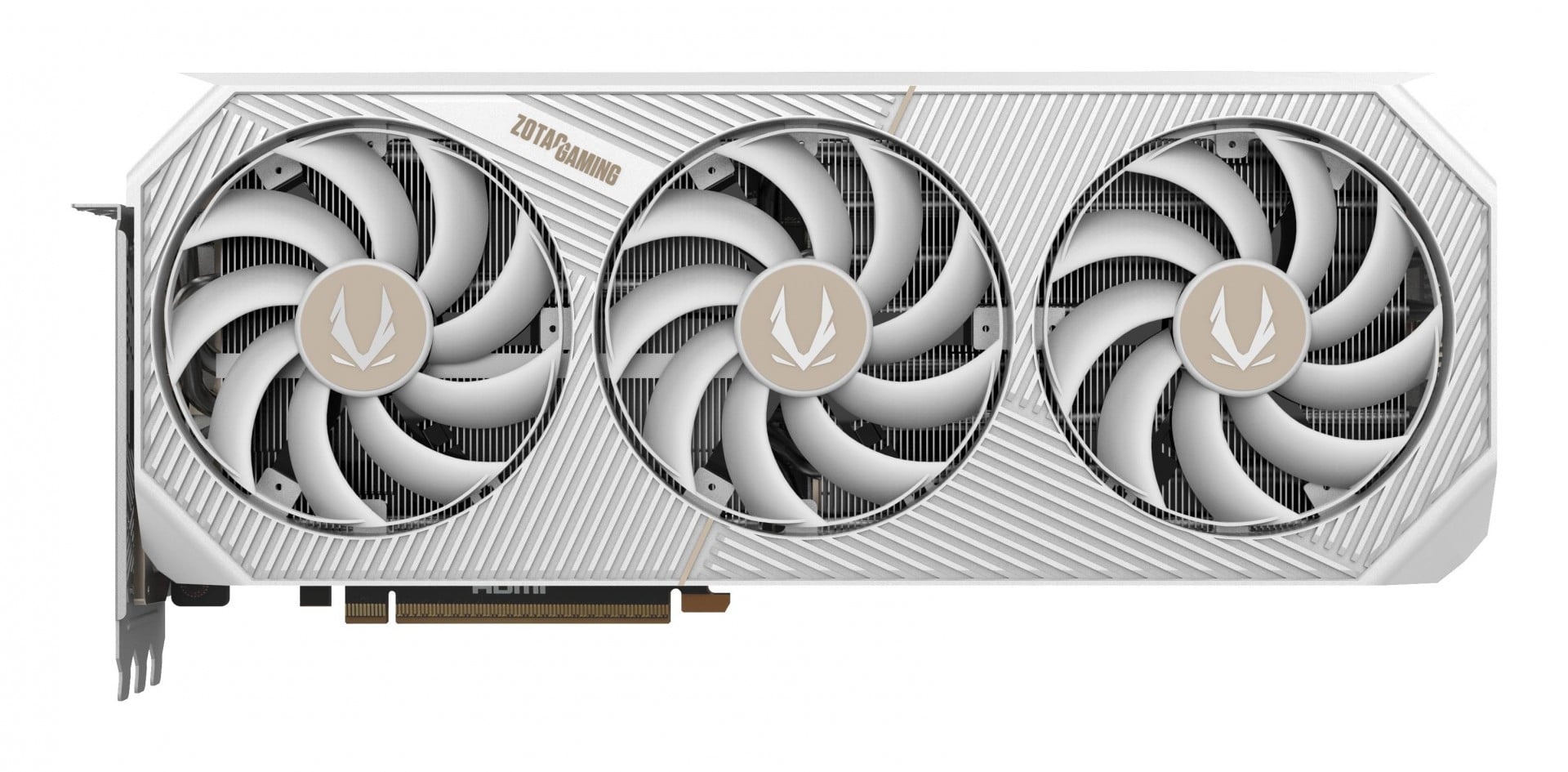 ZOTAC Zotac GeForce RTX 5090 Solid OC 32GB GDDR7 DLSS4 WHITE - COMPONENTI | TecnoCARE.net Sabaudia, Latina, Terracina, San Felice Circeo e Pontinia