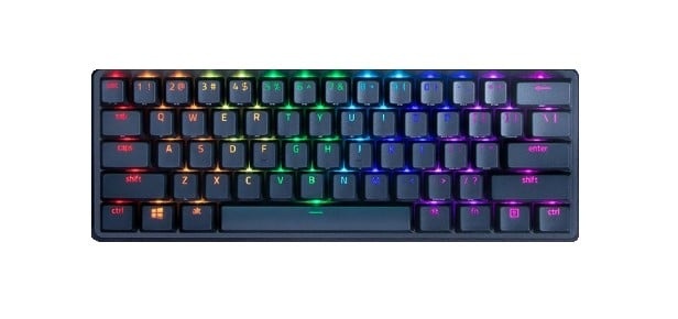 RAZER Razer Huntsman Mini tastiera Gaming USB QWERTY US International Nero - TASTIERE E CONTROLLER | TecnoCARE.net Sabaudia, Latina, Terracina, San Felice Circeo e Pontinia