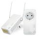 STRONG STRONG POWERLINE WI-FI DUO - VELOCITA UP TO 600 MBPS - 3 PORTA LAN - 2 ANTENNE - PLUGPLAY - STANDAR - POWERLINE (LAN SU RETE ELETTRICA) | TecnoCARE.net Sabaudia, Latina, Terracina, San Felice Circeo e Pontinia