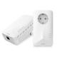 STRONG STRONG DUAL PACK OF POWERLINE WIFI 1000 EU VERSION2 - POWERLINE (LAN SU RETE ELETTRICA) | TecnoCARE.net Sabaudia, Latina, Terracina, San Felice Circeo e Pontinia