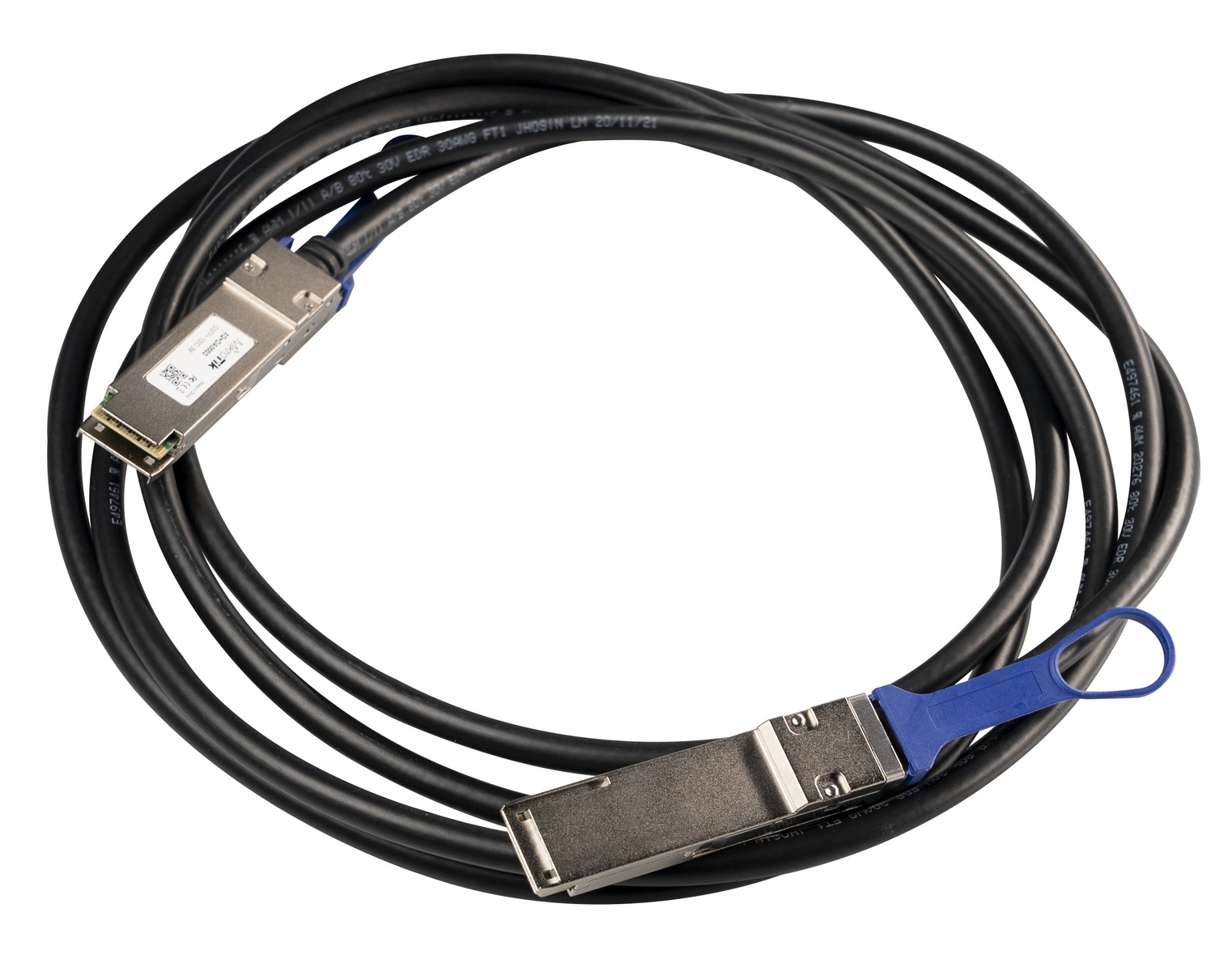 MIKROTIK Mikrotik XQ+DA0003 cavo InfiniBand 3 m QSFP+ to QSFP+ / QSFP28 to QSFP28 Nero - CAVI PER COMPUTER E PERIFERICHE | TecnoCARE.net Sabaudia, Latina, Terracina, San Felice Circeo e Pontinia