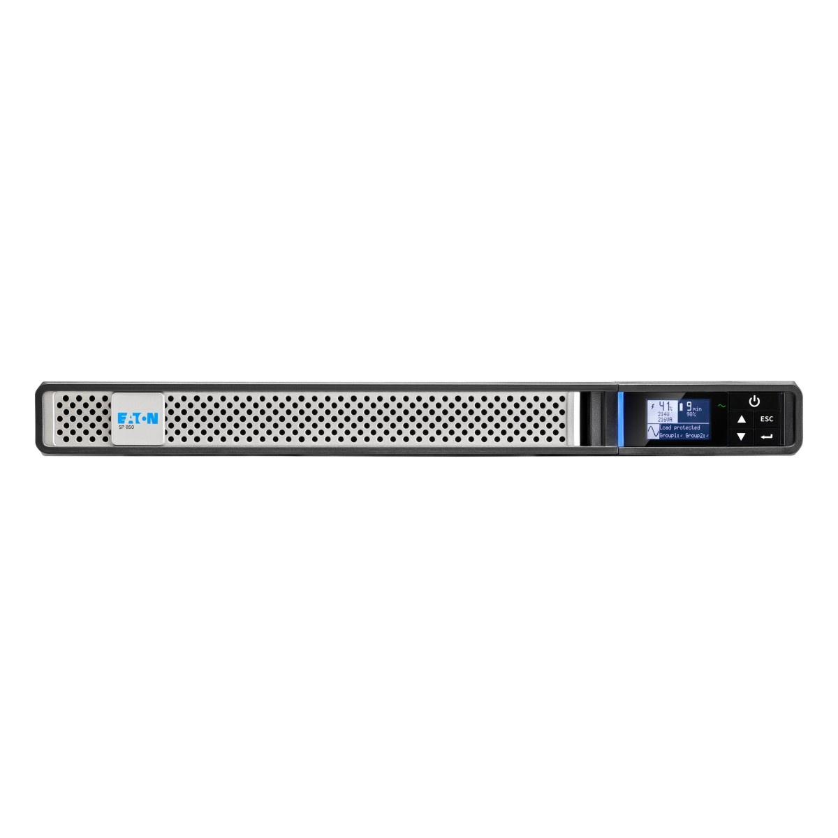 EATON Eaton 5P850IRG2 gruppo di continuità (UPS) A linea interattiva 0,85 kVA 680 W 4 presa(e) AC - BATTERIE E ALIMENTATORI | TecnoCARE.net Sabaudia, Latina, Terracina, San Felice Circeo e Pontinia