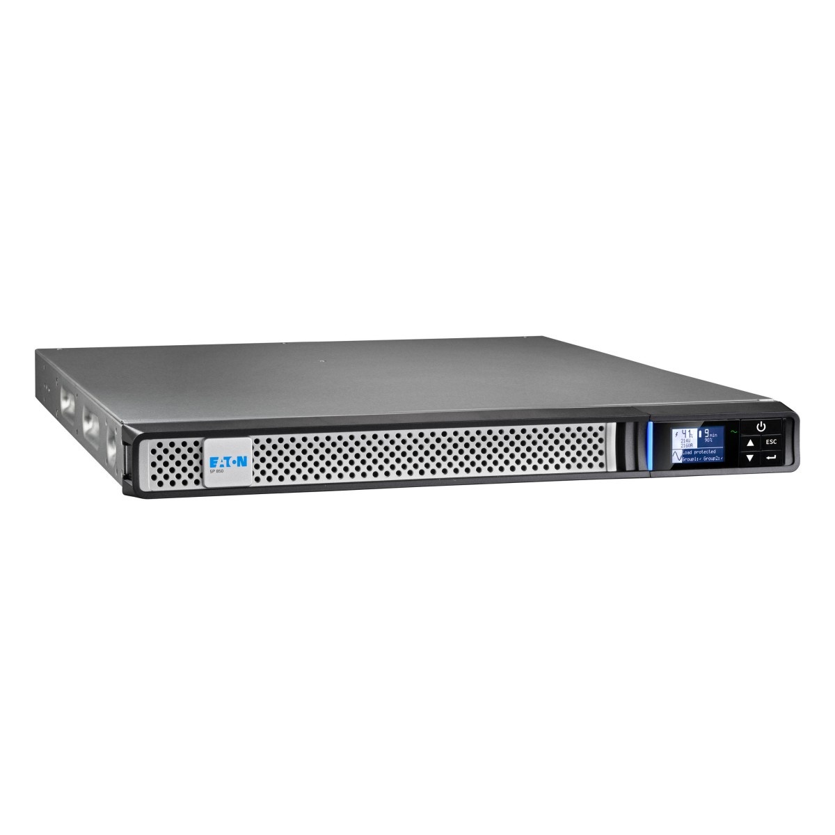 EATON Eaton 5P850IRG2 gruppo di continuità (UPS) A linea interattiva 0,85 kVA 680 W 4 presa(e) AC - BATTERIE E ALIMENTATORI | TecnoCARE.net Sabaudia, Latina, Terracina, San Felice Circeo e Pontinia