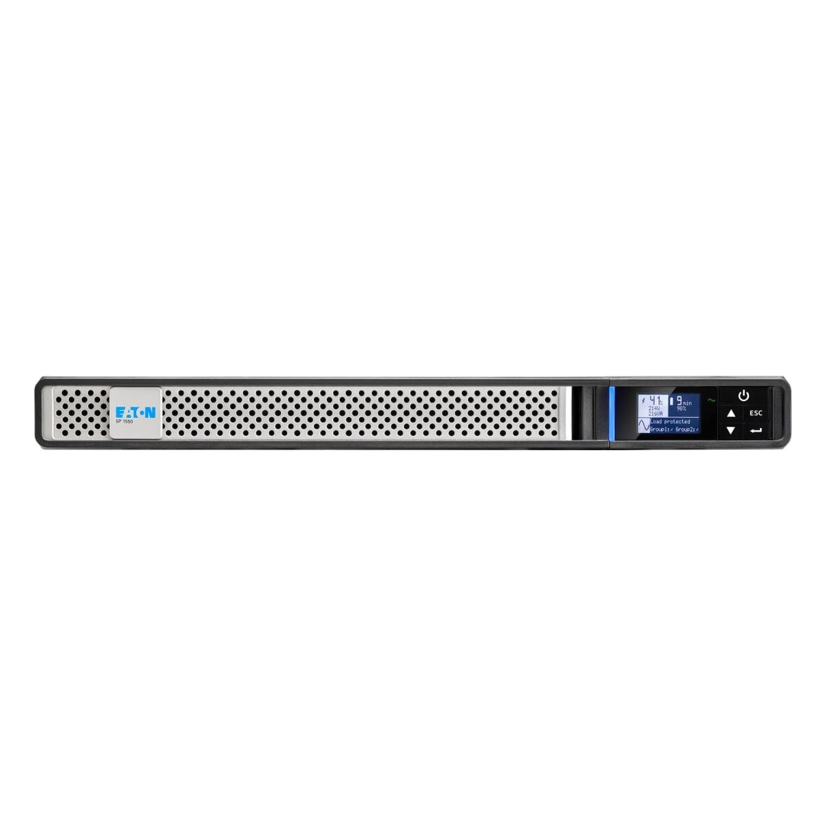 EATON Eaton 5P1550IRG2 gruppo di continuità (UPS) A linea interattiva 1,55 kVA 1350 W 6 presa(e) AC - BATTERIE E ALIMENTATORI | TecnoCARE.net Sabaudia, Latina, Terracina, San Felice Circeo e Pontinia