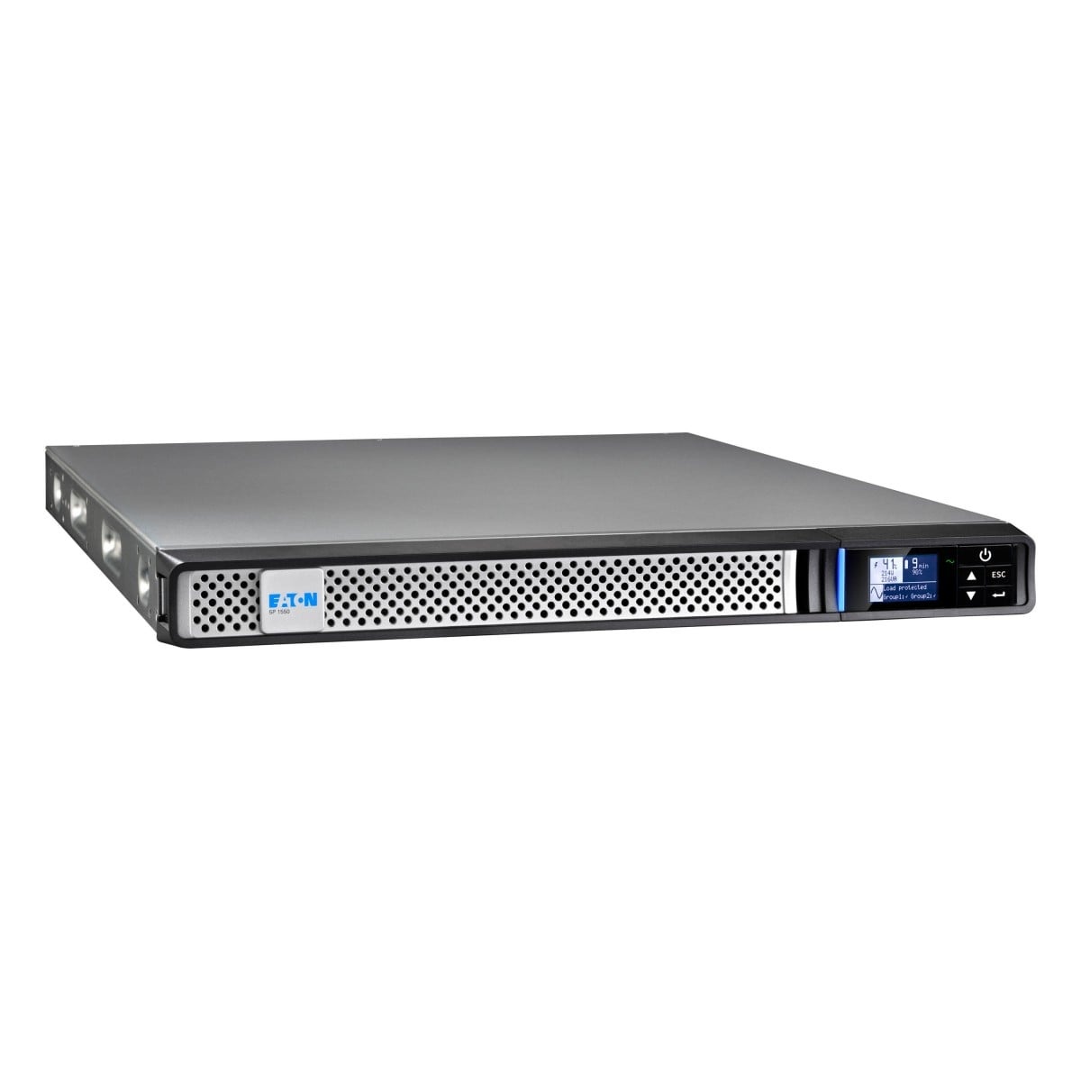EATON Eaton 5P1550IRG2 gruppo di continuità (UPS) A linea interattiva 1,55 kVA 1350 W 6 presa(e) AC - BATTERIE E ALIMENTATORI | TecnoCARE.net Sabaudia, Latina, Terracina, San Felice Circeo e Pontinia