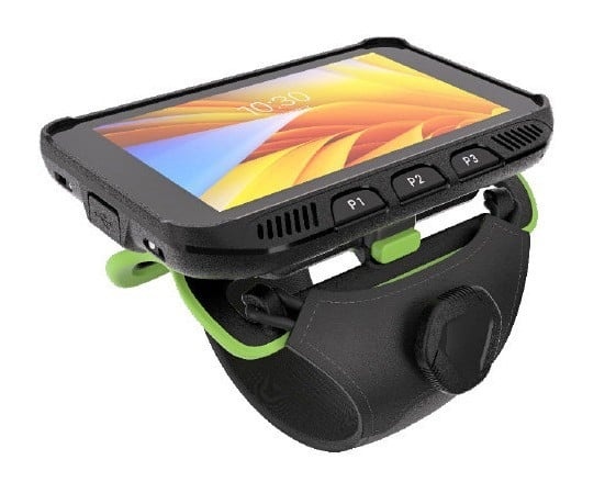 ZEBRA Zebra WT0-WT54B-T6DAC1A6 computer palmare 11,9 cm (4.7") 720 x 1280 Pixel Touch screen 254 g Nero - PC | TecnoCARE.net Sabaudia, Latina, Terracina, San Felice Circeo e Pontinia