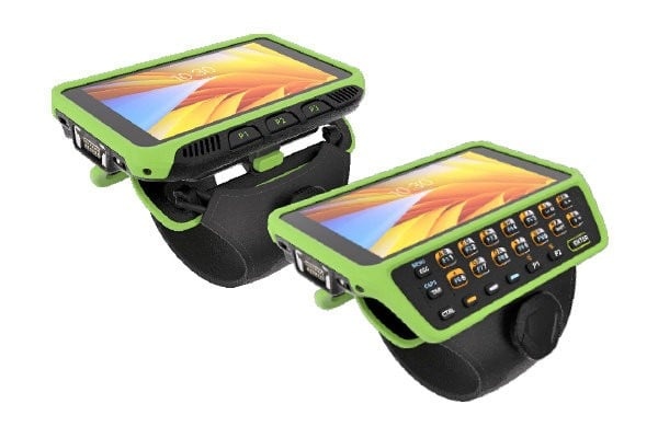 ZEBRA Zebra WT0-WT64B-K6DCC2A6 computer palmare 11,9 cm (4.7") 720 x 1280 Pixel Touch screen 296 g Nero, Verde - PC | TecnoCARE.net Sabaudia, Latina, Terracina, San Felice Circeo e Pontinia